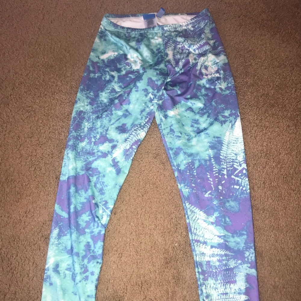 Adidas leggings